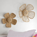 Wall Decoration made of Braided Material | Thrascher