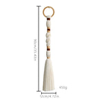 Wall Decoration with Elegant Tassel Design | Thrascher