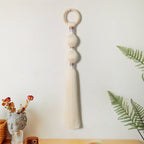 Wall Decoration with Elegant Tassel Design | Thrascher