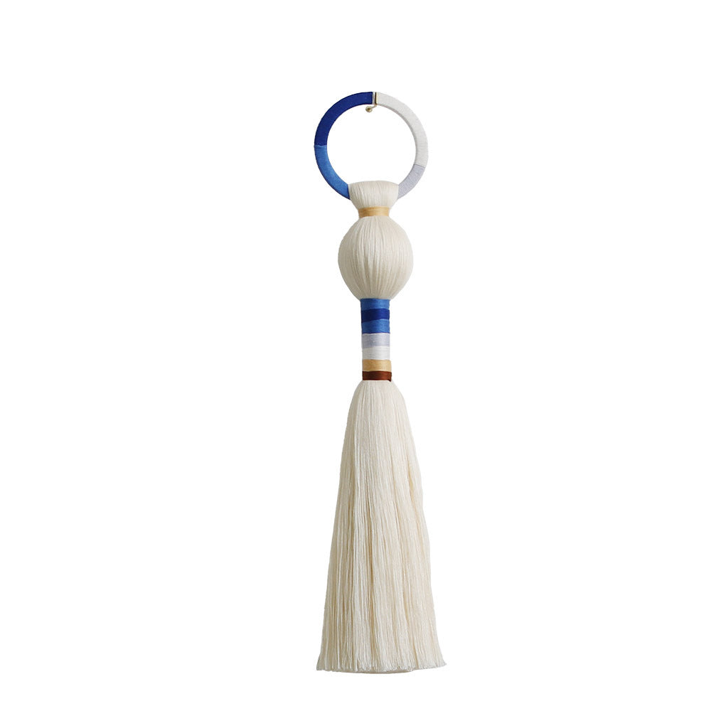 Wall Decoration with Elegant Tassel Design | Thrascher