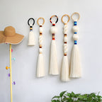Wall Decoration with Elegant Tassel Design | Thrascher