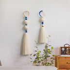 Wall Decoration with Elegant Tassel Design | Thrascher