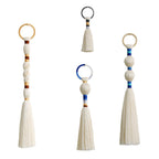 Wall Decoration with Elegant Tassel Design | Thrascher