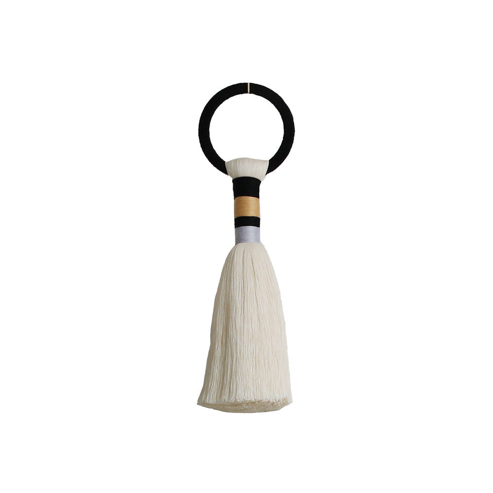 Wall Decoration with Elegant Tassel Design | Thrascher