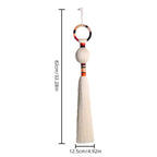 Wall Decoration with Elegant Tassel Design | Thrascher