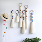 Wall Decoration with Elegant Tassel Design | Thrascher