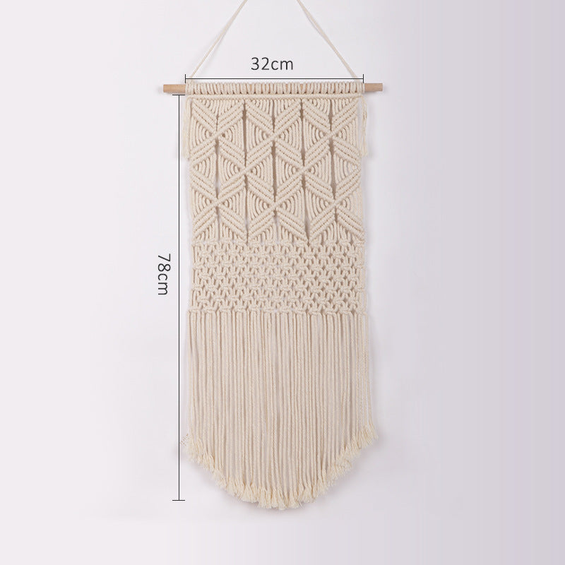Wall Decoration Wood 36 65 | Thrascher