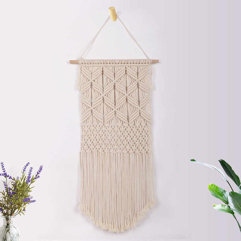Wall Decoration Wood 36 65 | Thrascher