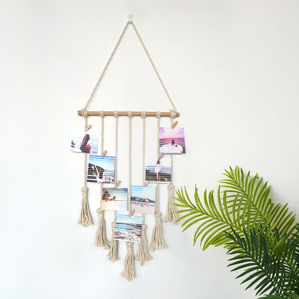 Wall Decoration Wood | Thrascher