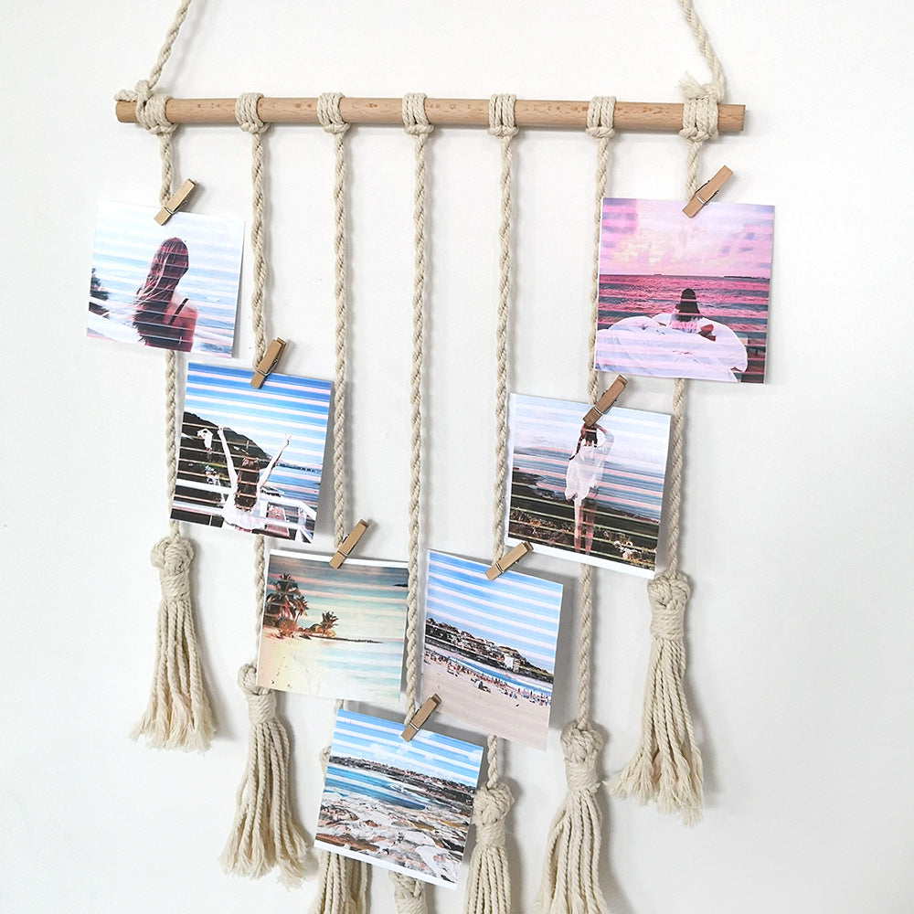 Wall Decoration Wood | Thrascher