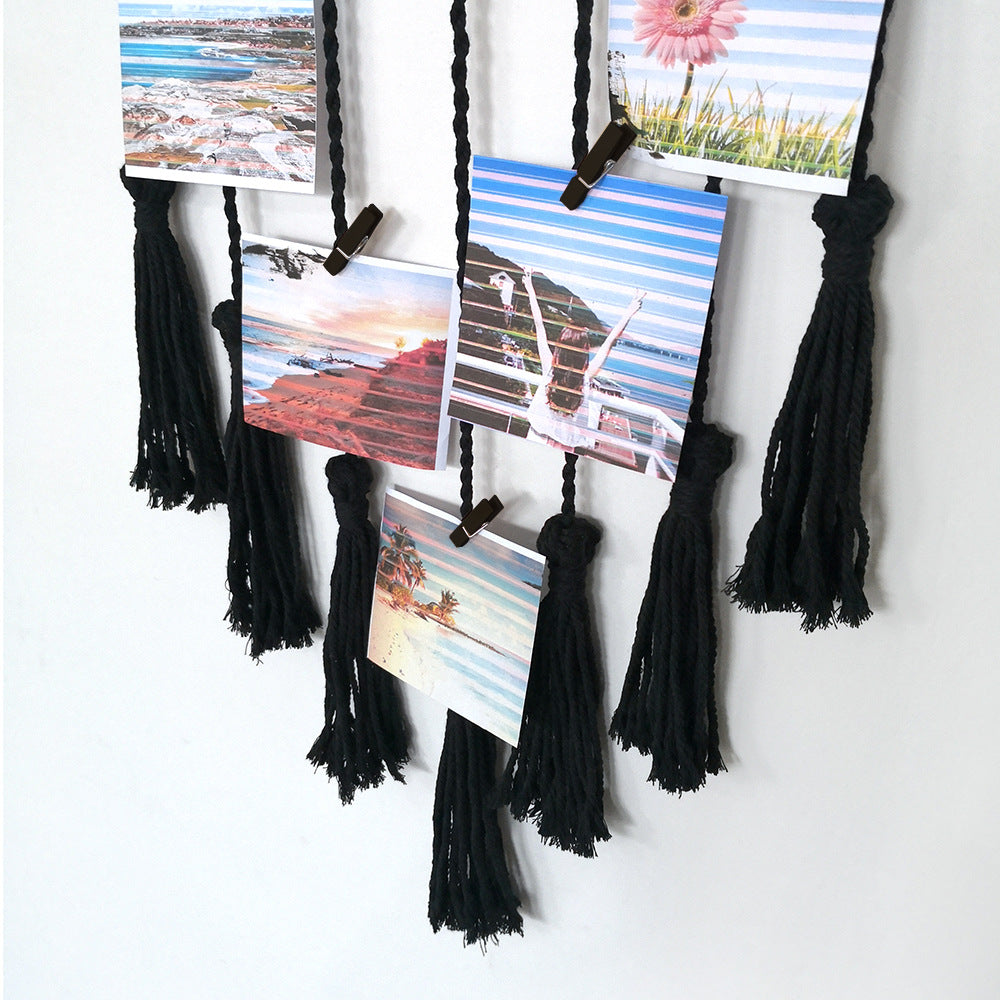 Wall Decoration Wood | Thrascher