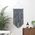 Wall Hanging Beige Gray | Thrascher