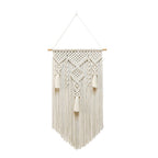 Wall Hanging Beige Gray | Thrascher
