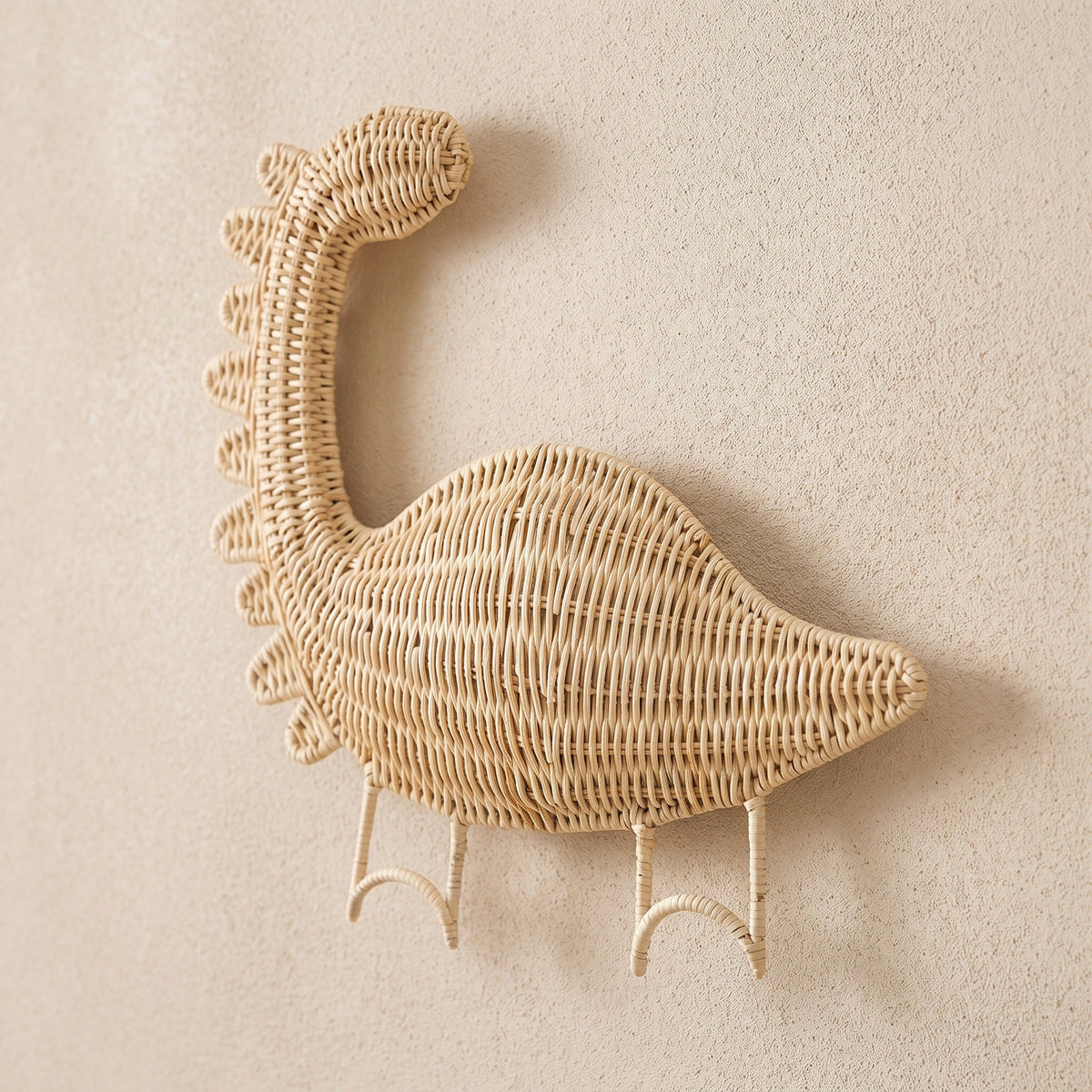 Wall Hook in Dinosaur Design | Thrascher
