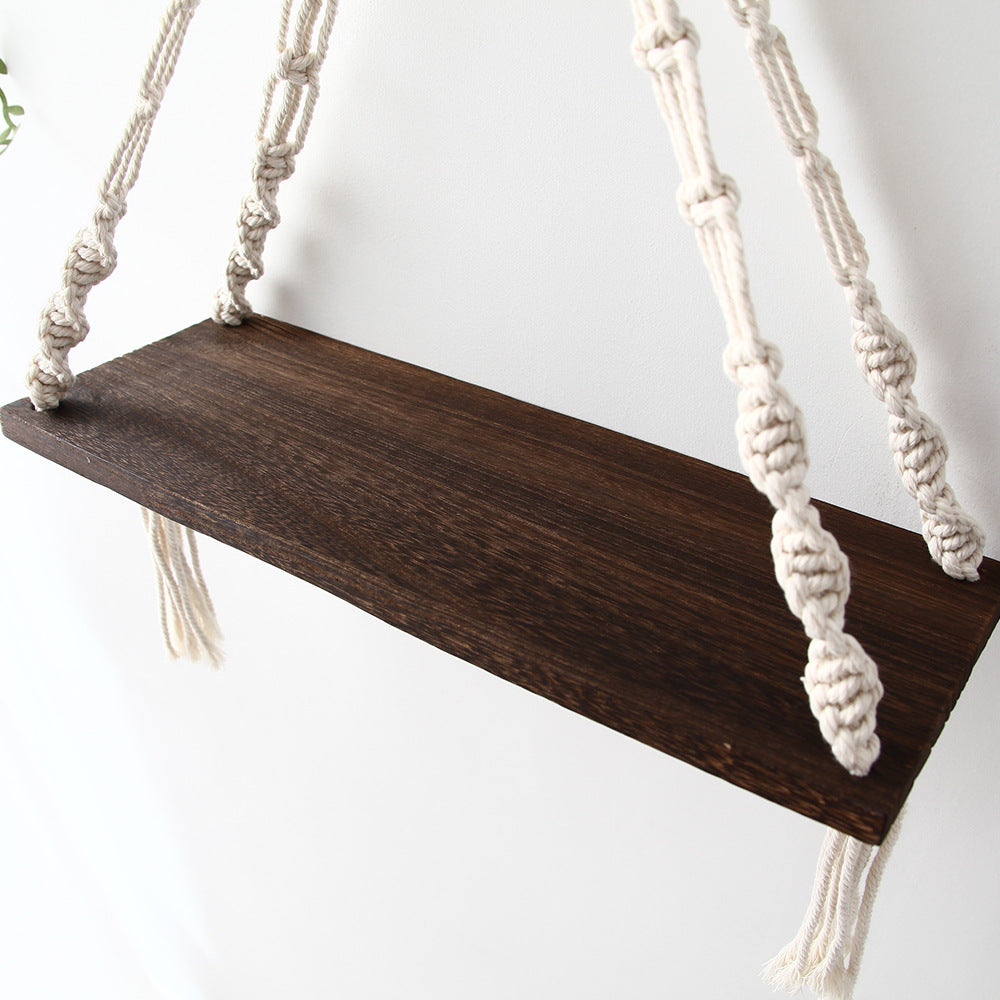 Wall-Mounted Decorative Shelf | Thrascher