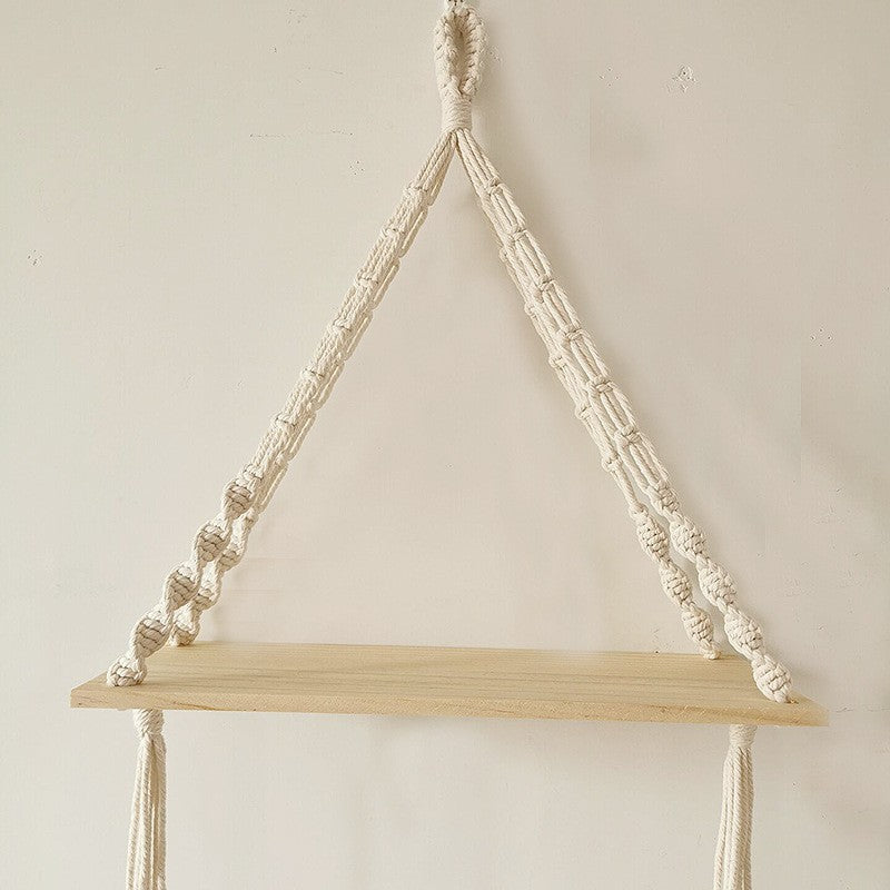 Wall-Mounted Decorative Shelf | Thrascher