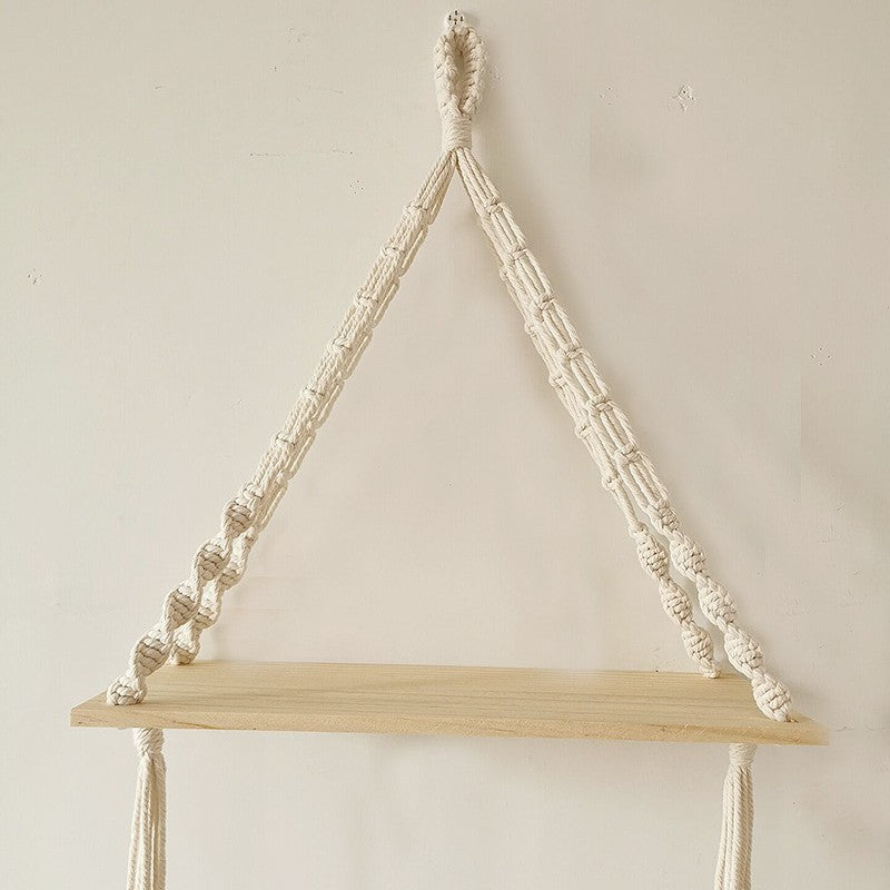Wall-Mounted Decorative Shelf | Thrascher