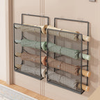 Wall-Mounted Roll Paper Organizer | Thrascher