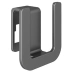 Wall-Mounted Shoe Organizer with Easily Accessible Holder | Thrascher