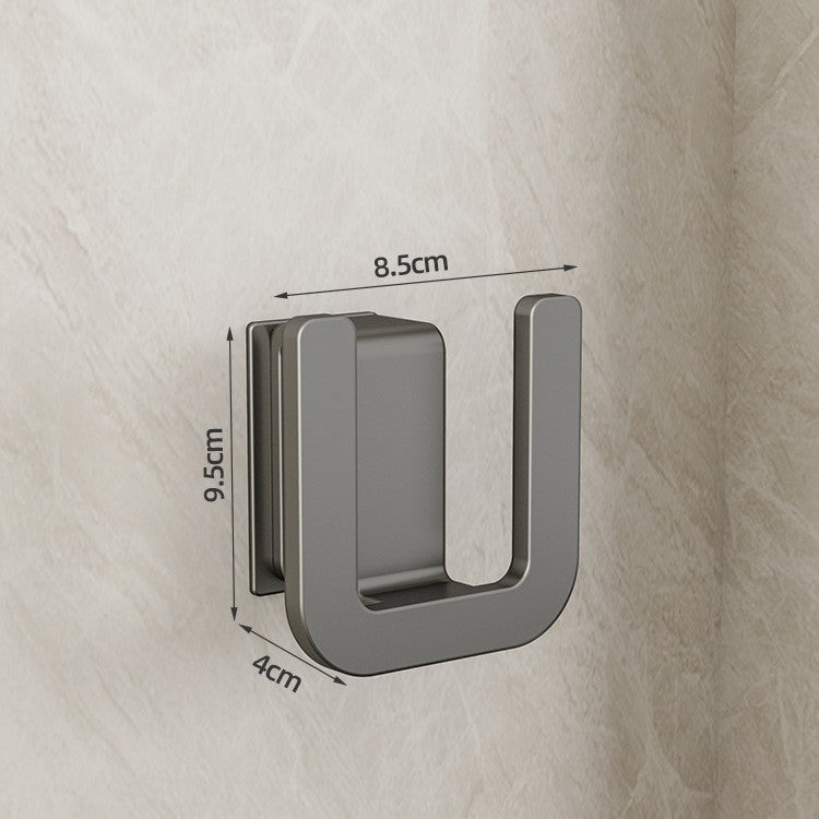 Wall-Mounted Shoe Organizer with Easily Accessible Holder | Thrascher
