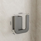 Wall-Mounted Shoe Organizer with Easily Accessible Holder | Thrascher