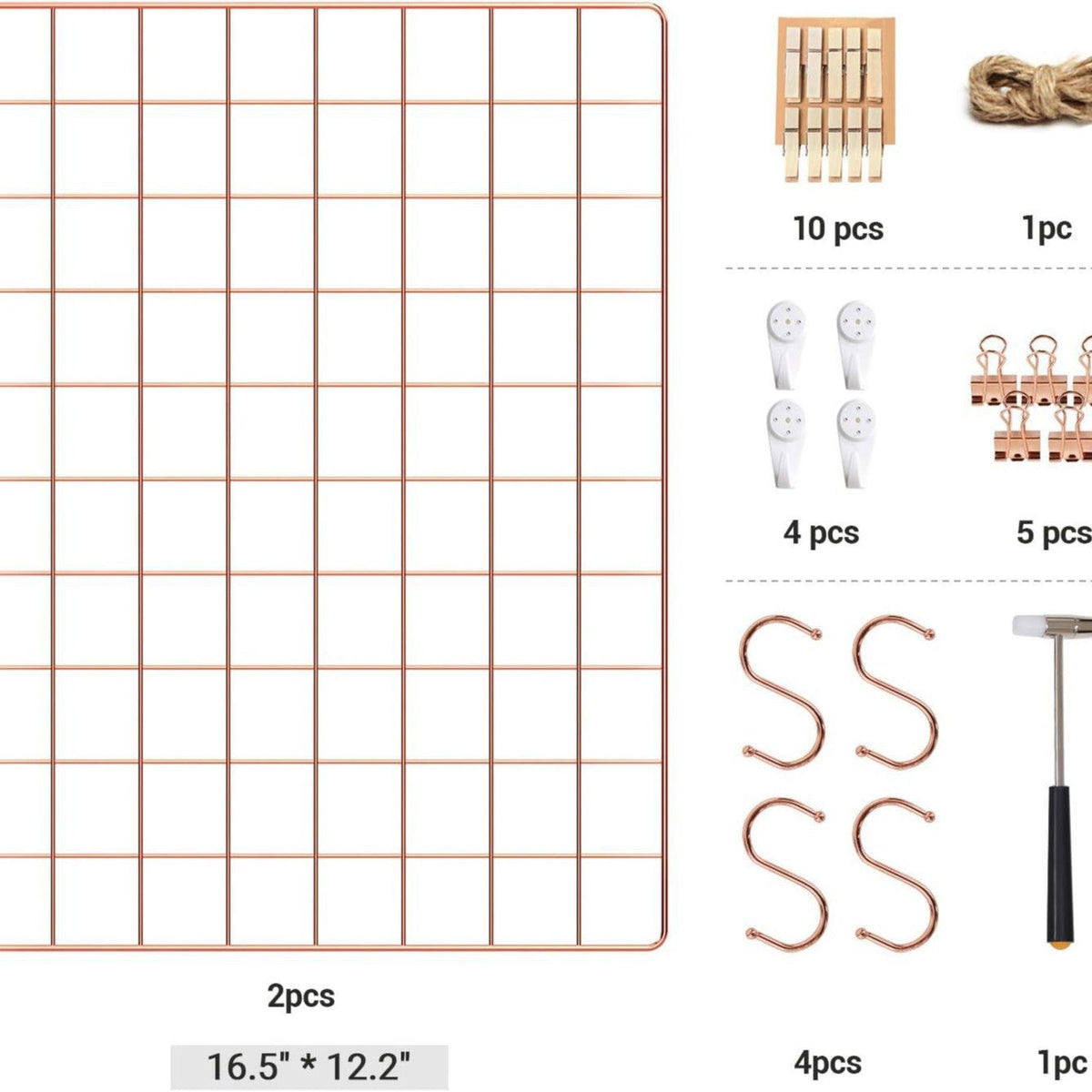 Wall Organizer Hanging | Thrascher