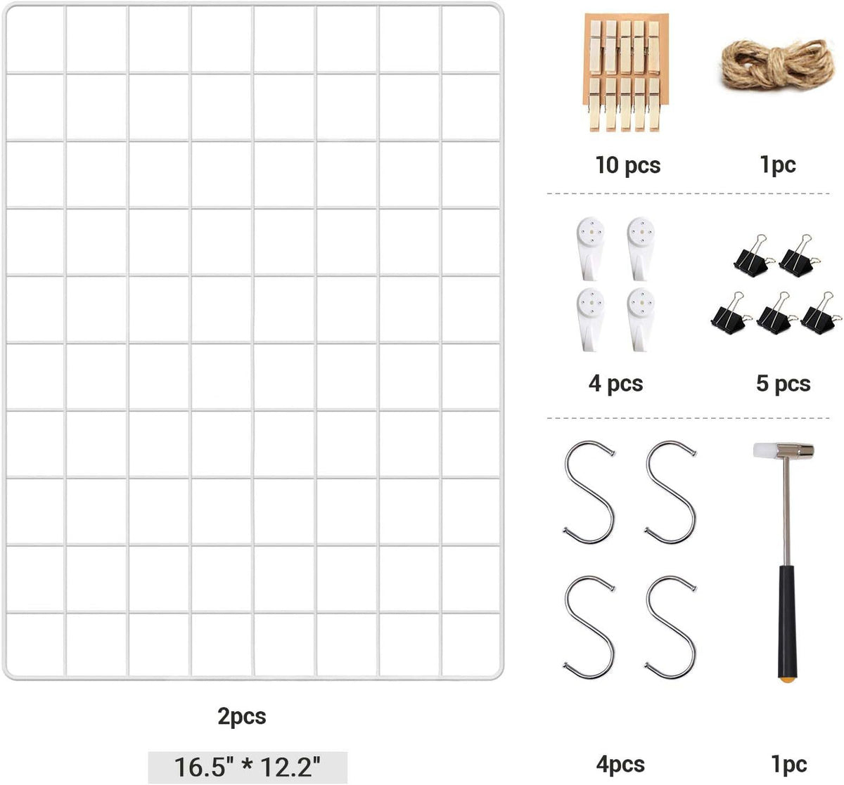 Wall Organizer Hanging | Thrascher
