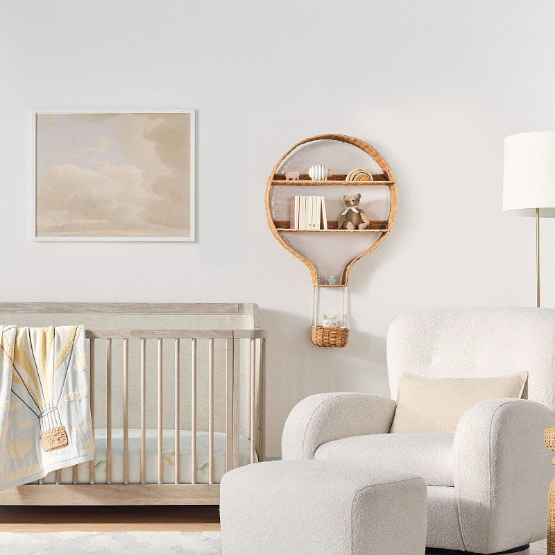 Wall Shelf in Hot Air Balloon Design | Thrascher