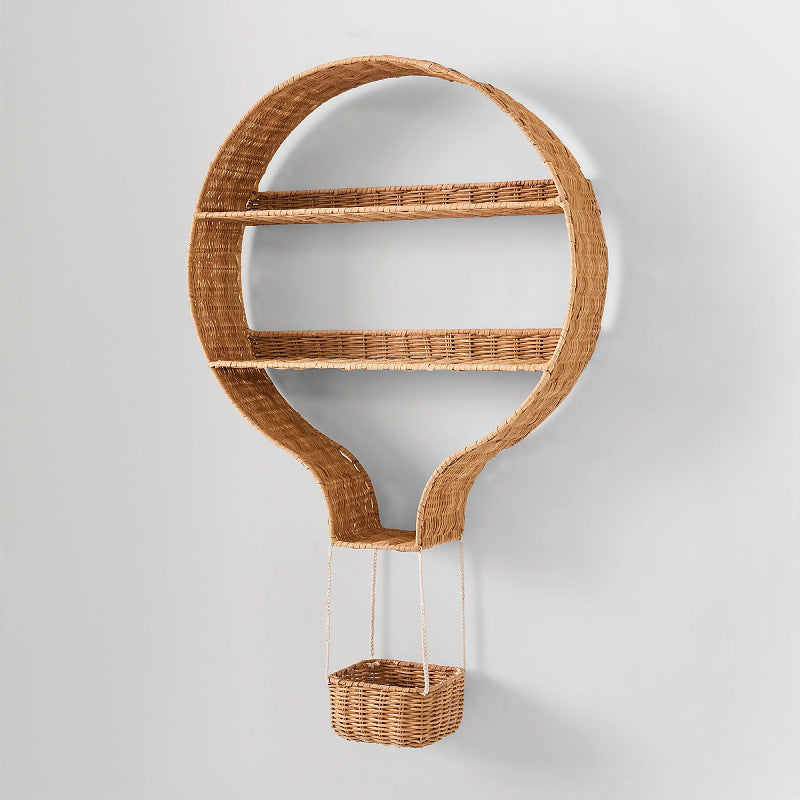 Wall Shelf in Hot Air Balloon Design | Thrascher