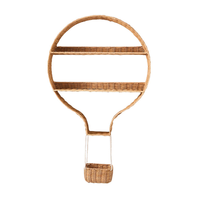 Wall Shelf in Hot Air Balloon Design | Thrascher