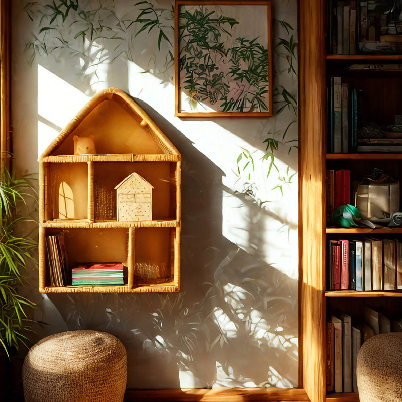 Wall Shelf in House Design | Thrascher