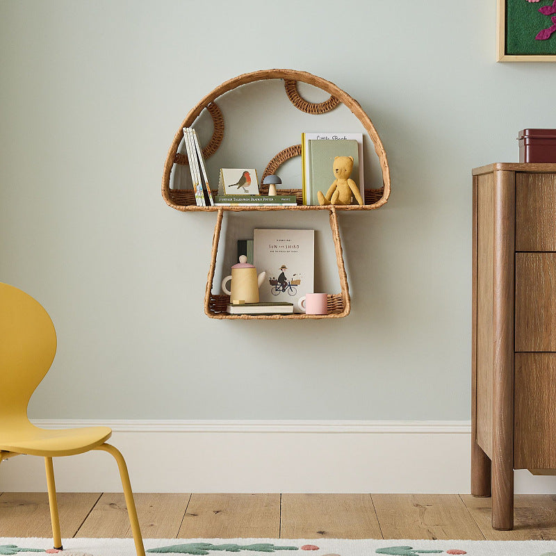 Wall Shelf in Playful Design | Thrascher