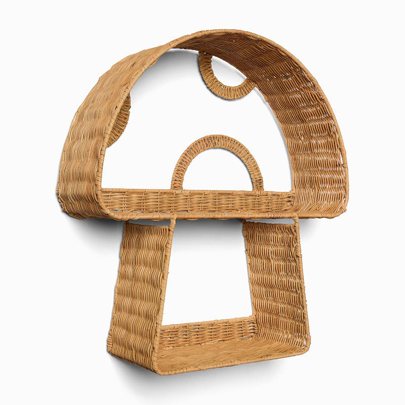 Wall Shelf in Playful Design | Thrascher