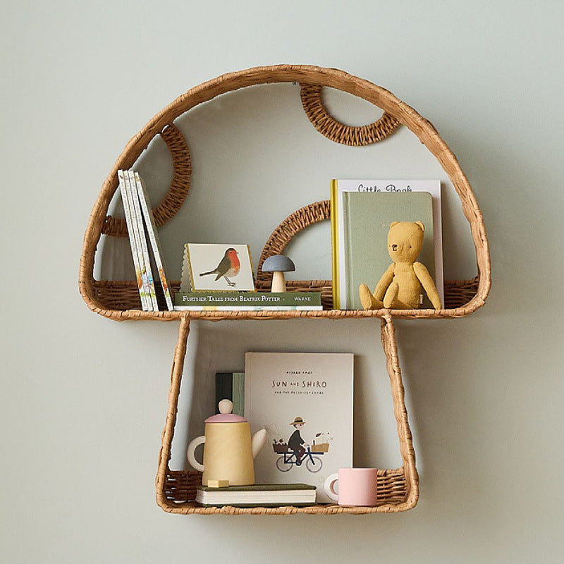 Wall Shelf in Playful Design | Thrascher