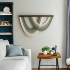 Wall Shelf in Scandinavian Style | Thrascher