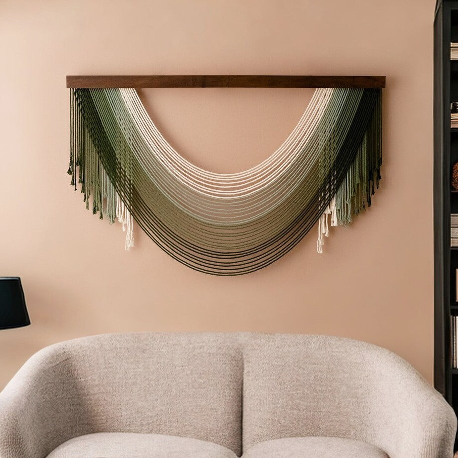 Wall Shelf in Scandinavian Style | Thrascher