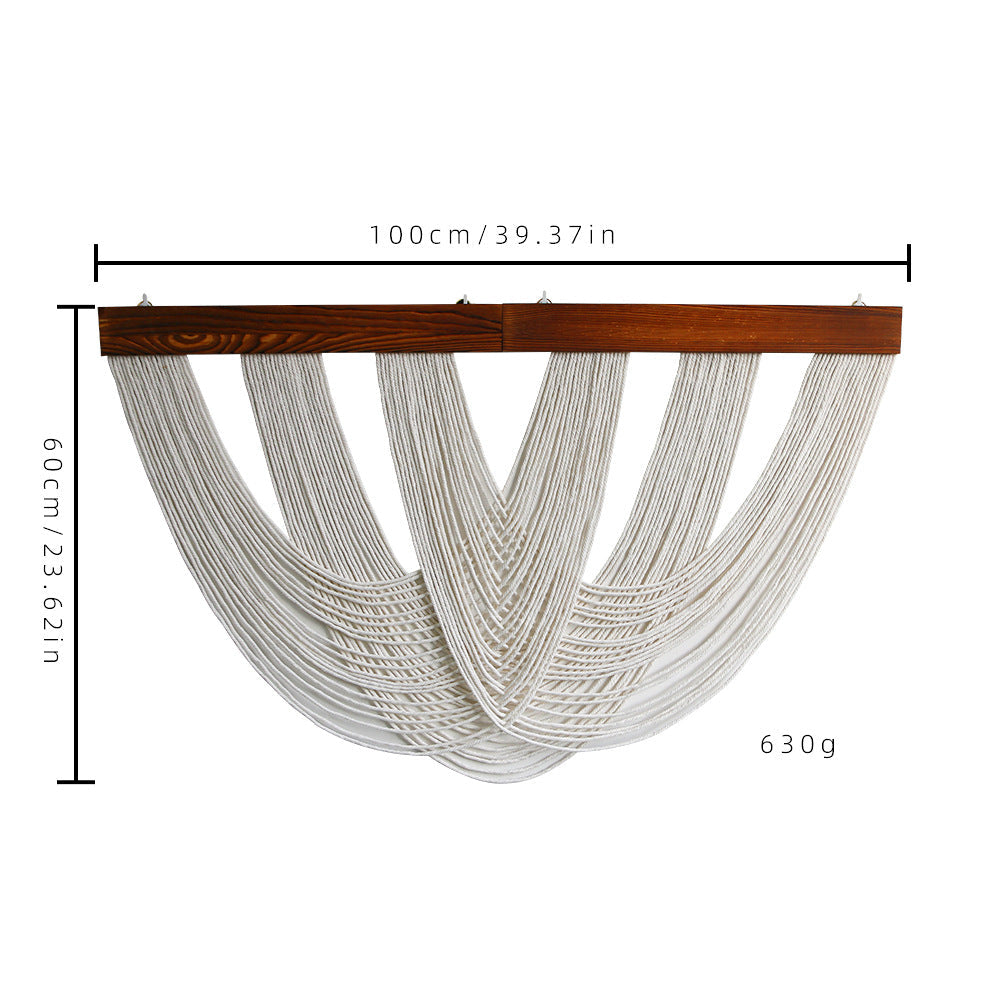 Wall Shelf in Scandinavian Style | Thrascher