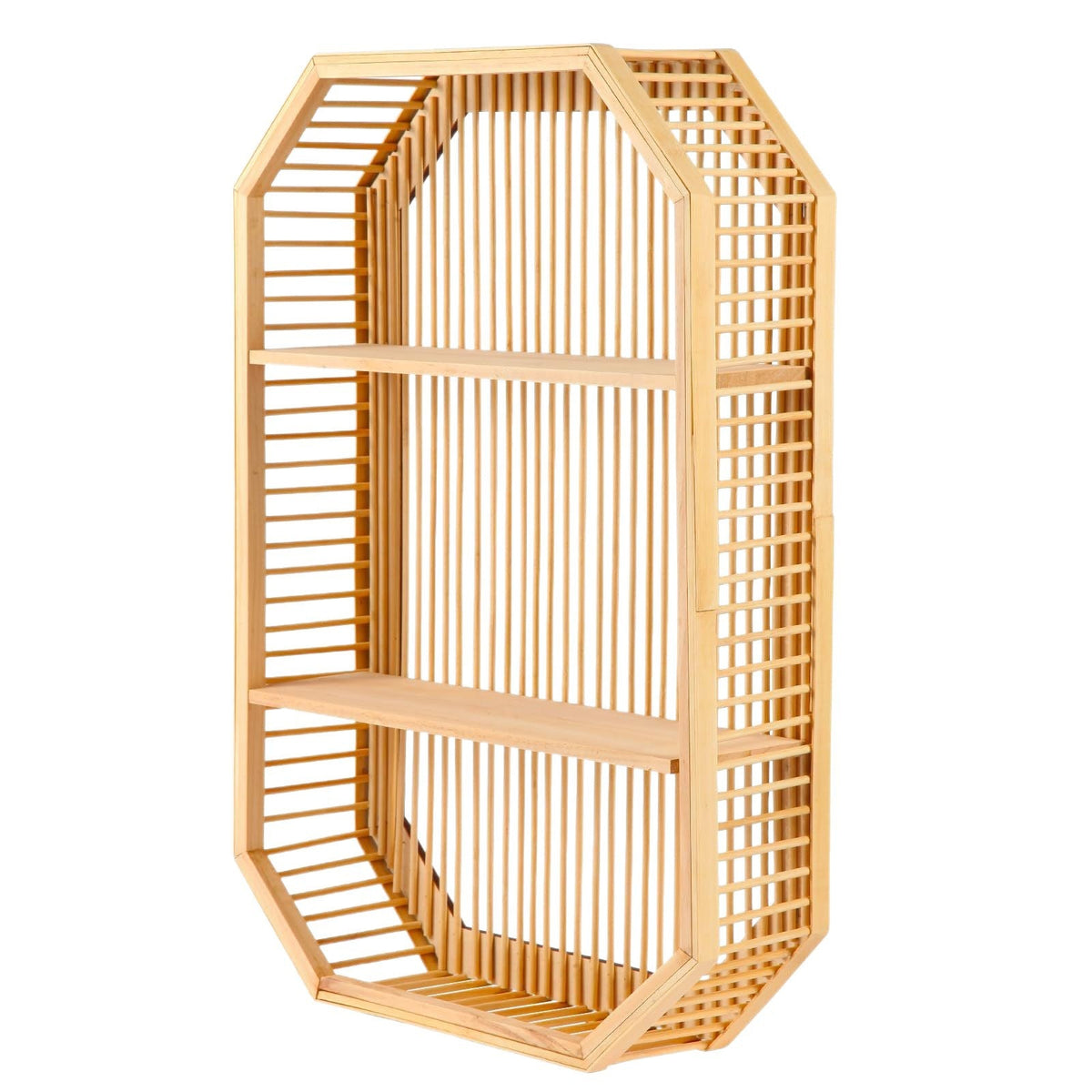 Wall Shelf Wood | Thrascher