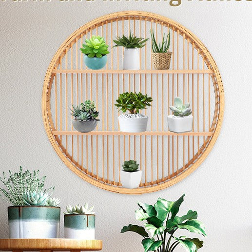 Wall Shelf Wood | Thrascher