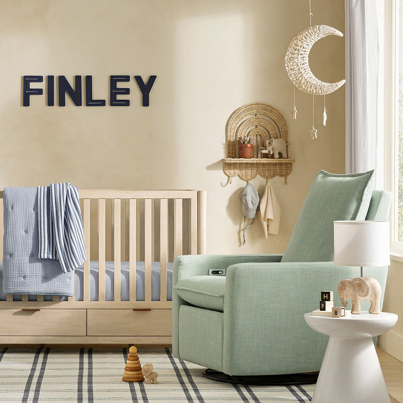 Wall Shelf Woven Natural Fiber | Thrascher