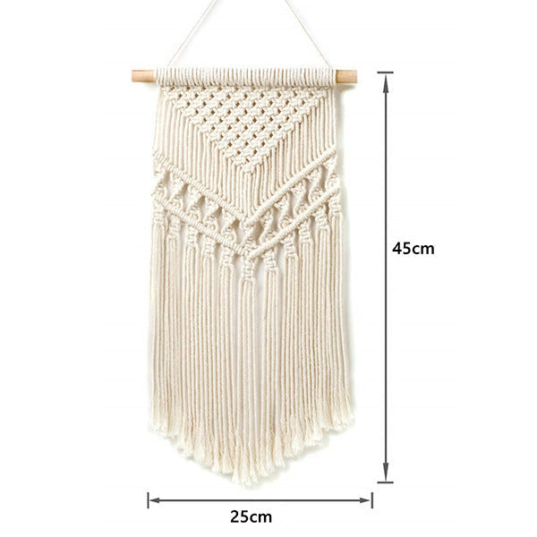 Wall Tapestry Beige 41 Color | Thrascher