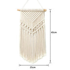Wall Tapestry Beige 41 Color | Thrascher