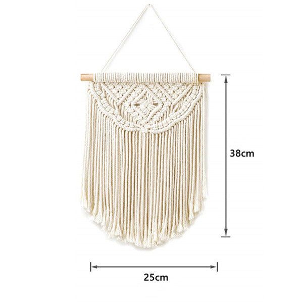 Wall Tapestry Beige 41 Color | Thrascher