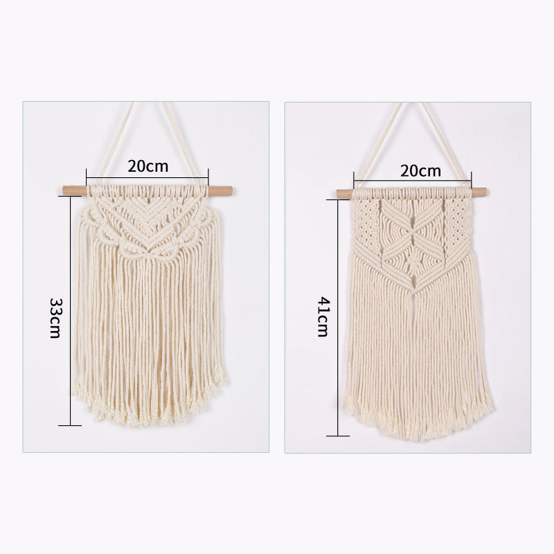 Wall Tapestry Beige 41 Color | Thrascher