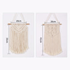 Wall Tapestry Beige 41 Color | Thrascher