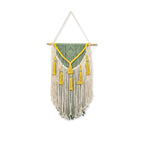 Wall Tapestry Cotton Textile Hanging | Thrascher
