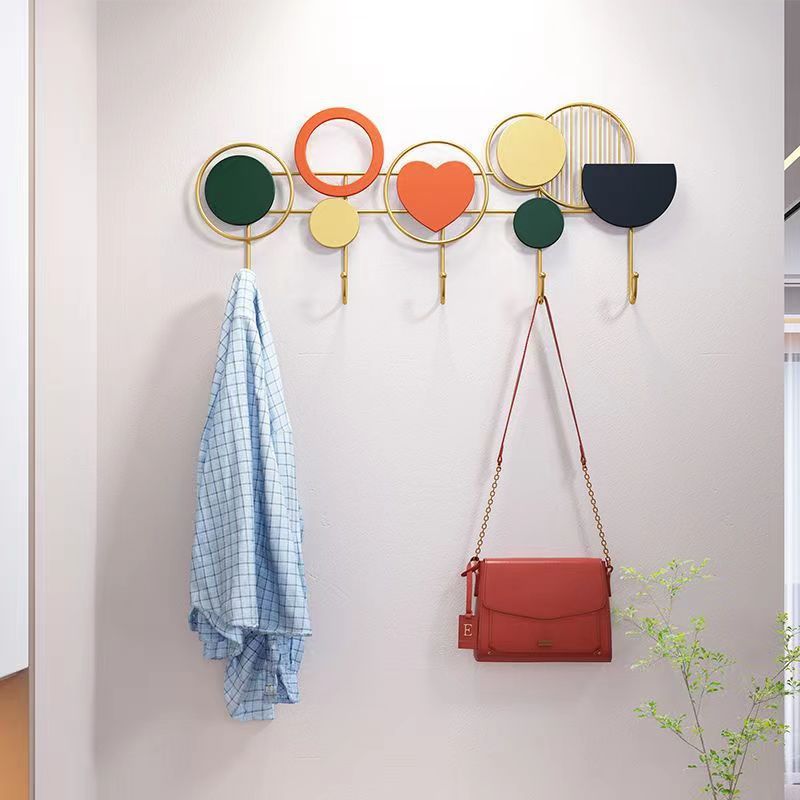Wall Wardrobe Coat & Hat Racks | Thrascher