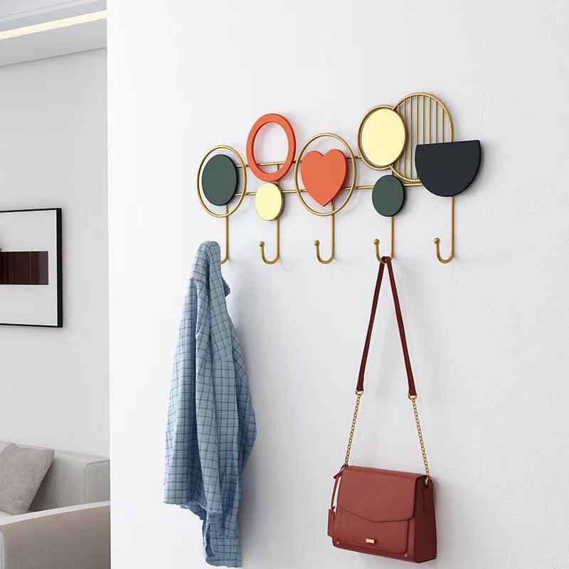 Wall Wardrobe Coat & Hat Racks | Thrascher
