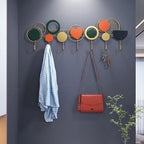 Wall Wardrobe Coat & Hat Racks | Thrascher