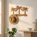 Wall Wardrobe in Palm Design | Thrascher